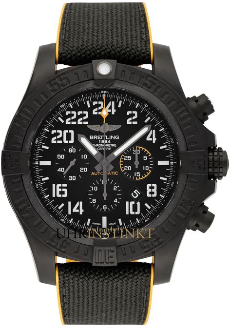 breitling avenger hurricane|breitling avenger hurricane 24h.